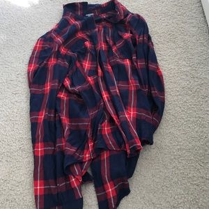 tin flannel
